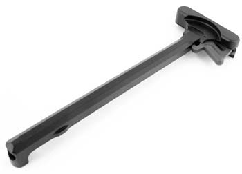 Pri Gas Buster Sr25 Ar-10 Charging Handle With Military Big Latch