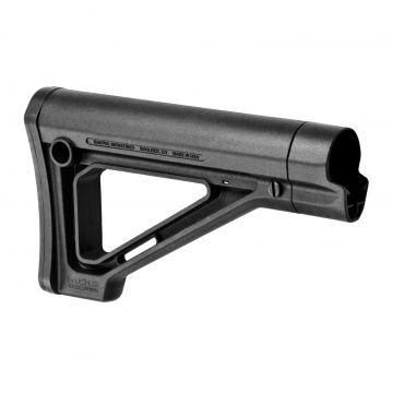 Magpul MOE AR-15 Fixed Carbine Stock – Mil-Spec