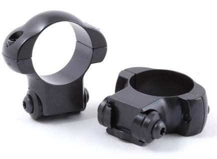 Weaver Grand Slam Steel Scope Rings - 1