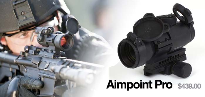 Aimpoint Pro Deal